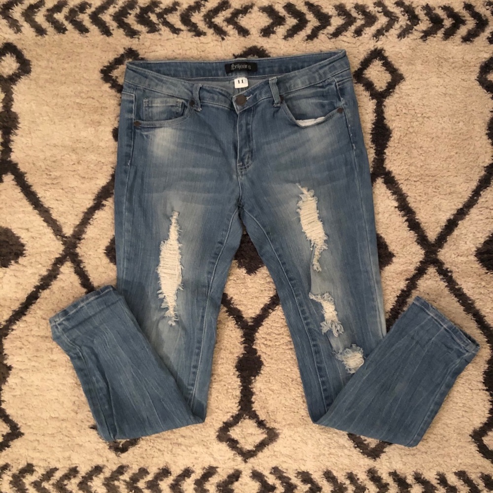 April Jeans